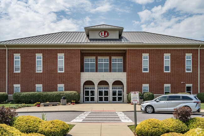 The student to teacher ratio at University High School is 16 to 1.