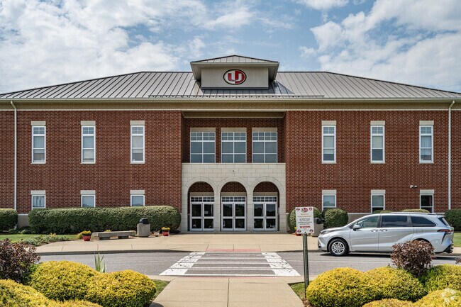 The student to teacher ratio at University High School is 16 to 1.