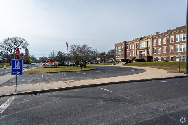 Education with heart at Community School in North Attleboro.