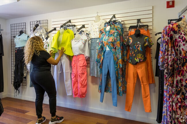 Fashions by Fowler is known for offering unique fashions to the Buckeye-Shaker neighborhood.