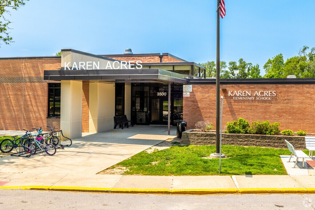Welcome to Karen Acres Elementary School.