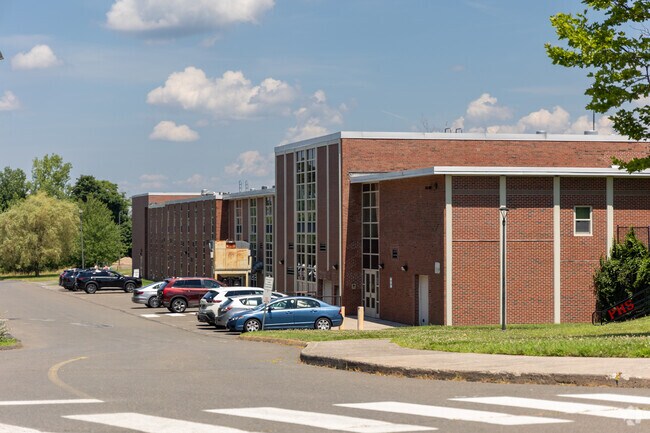 Portland Middle School is located in Middle Haddam.