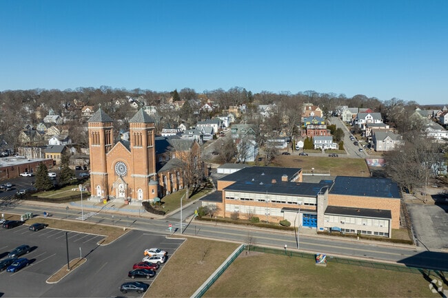 St Mary St Joseph School