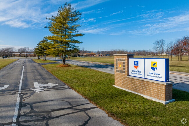 Welcome to Fort Wayne's Oak View Elementary School.