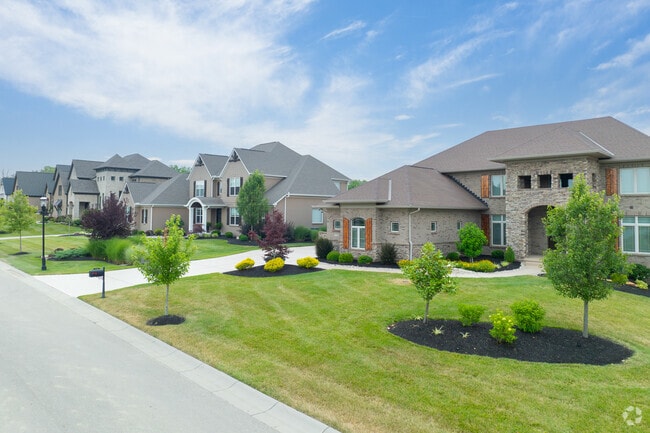 The population of Liberty Township is about 43,999 at the 2020 census.