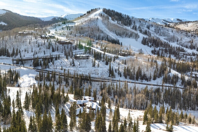 Enjoy a ski-in, ski-out lifestyle at the Colony at White Pine Canyon.