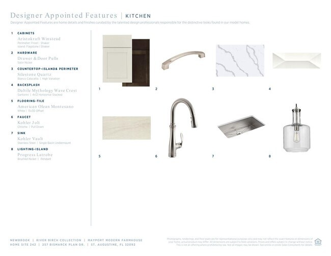 257 Bismarck Palm Rd, St. Augustine, FL 32092 - photo 6