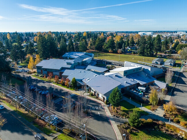 Bow Lake Elementary School