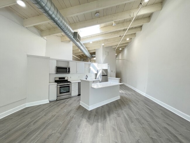 Recently Renovated Units