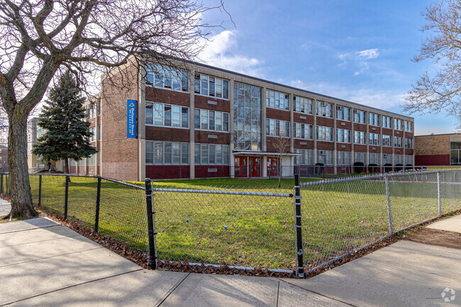 Quitman Community School provides a warm and welcoming environment for all students.