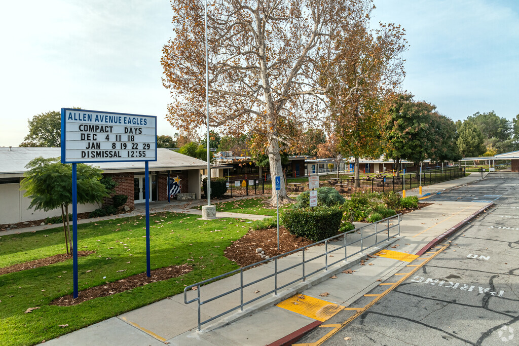 Allen Avenue Elementary School, Rankings & Reviews - Homes.com