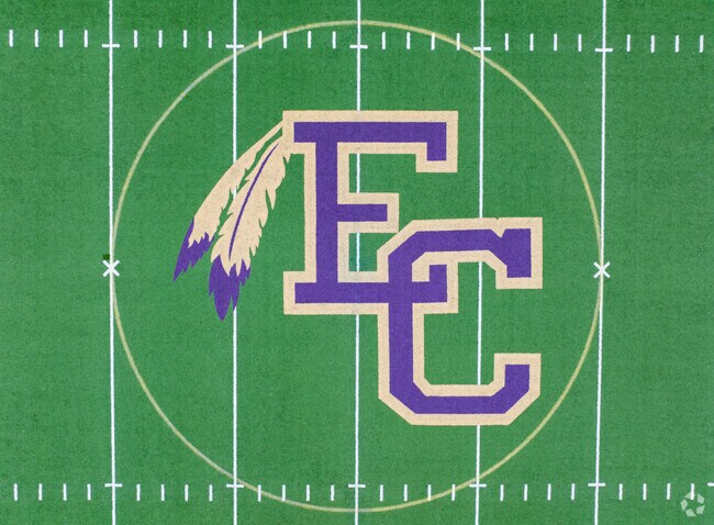 East Coweta High School is the home of the proud Indians.