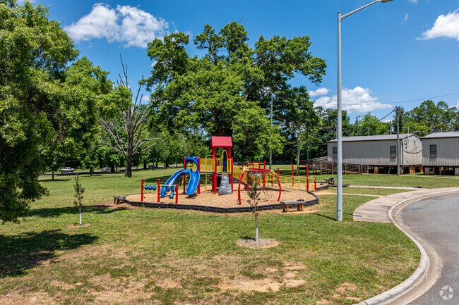 Local residents love the teachers and staff of J. H. Gunn Elementary School.