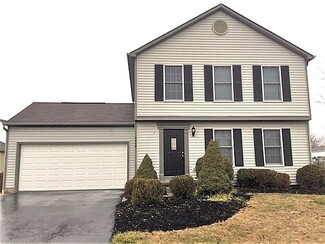 3448 Dristor Dr, Westerville, OH 43081