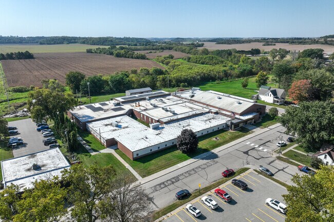 Plainview-Elgin-Millville Junior High School