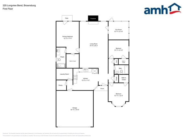 220 Longview Bend, Brownsburg, IN 46112 - photo 2