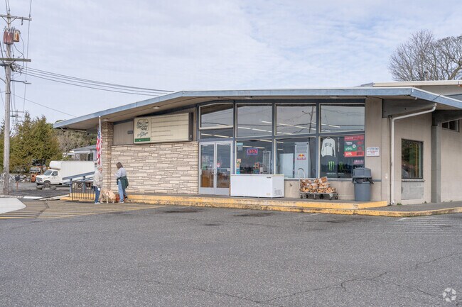Birch Bay residents head to Bay Center Market for all their grocery needs and more.