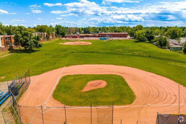 Holly Hills Elementary School is a public pre-K and elementary school in Southeast.