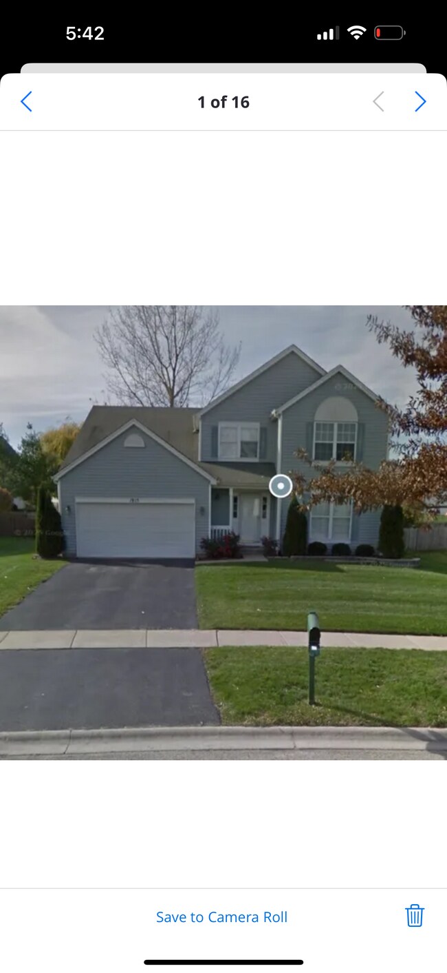 1915 Chestnut Grove Dr, Plainfield, IL 60586