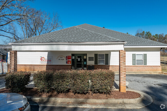 Camelot Christian Academy is a private christian school.