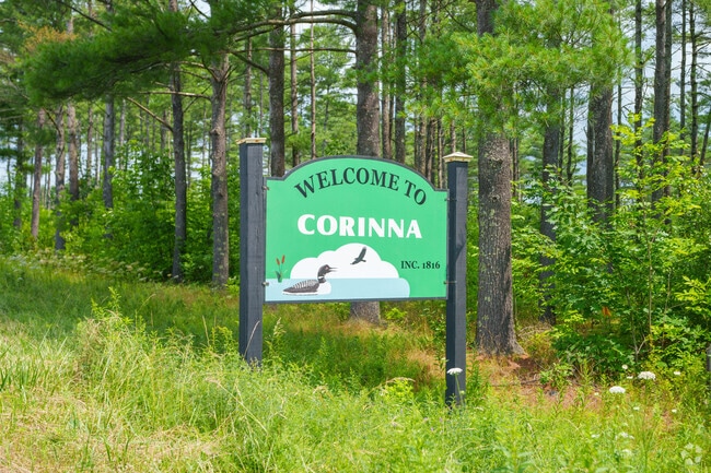 Welcome to Corinna, a rural town nestled in the heart of Maine.