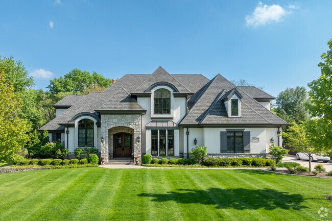 Arrowhead has many examples of Millennium Mansion-style Homes.