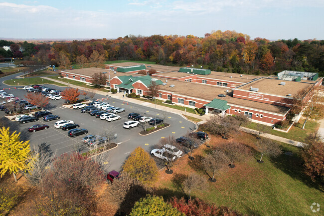 Countryside Elementary School serves children in Loudoun County, Virginia.