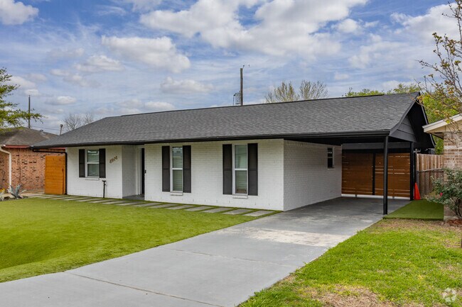 Homebuyers wanting single-level living can find renovated ranch-style homes in Greater Hobby.