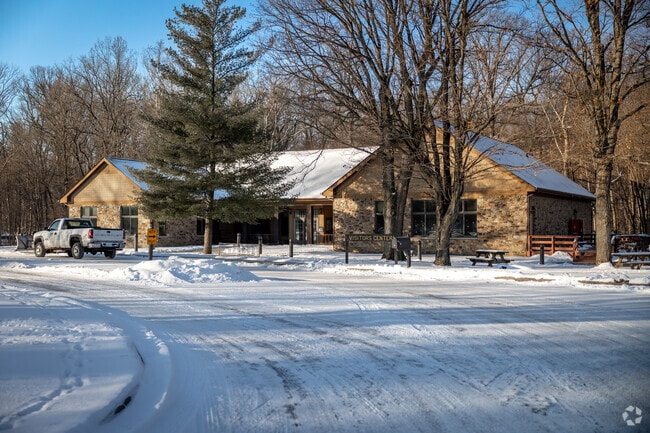 Mounds State Park has several attractions to enjoy in Anderson.