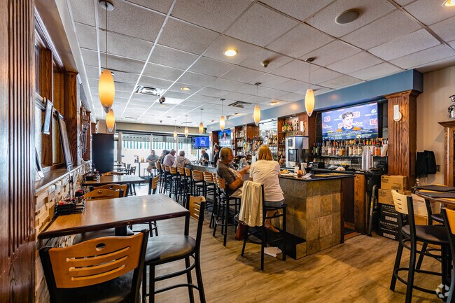 Gianna Via's is the place to go in Whitehall because it is locally owned and operated.