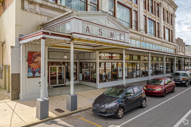 Ashé Cultural Arts Center promotes civic engagement in Central City.