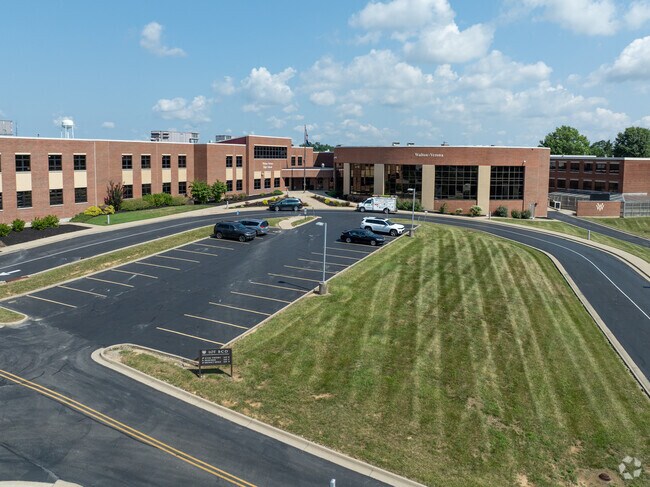 Walton-Verona High School welcomes students from the community.