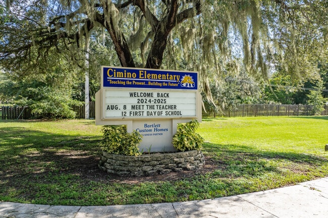 Cimino Elementary is a highly rated, public school located.