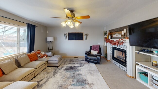 7660 Bullet Rd, Peyton, CO 80831 - photo 3