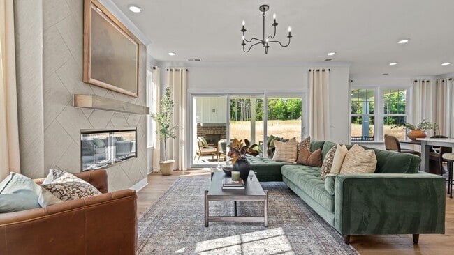 Provisions at Courtland