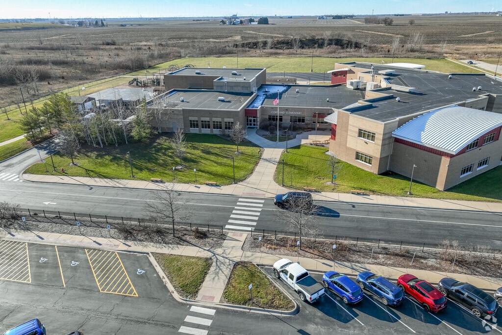 Cortland Elementary School
