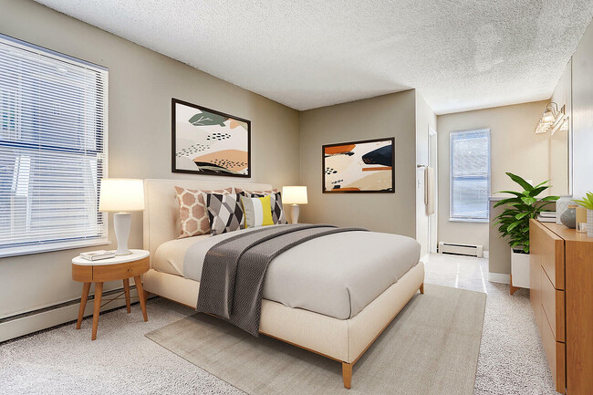 Bedroom
