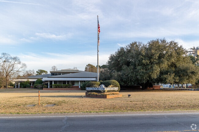 Goldsboro Milling Company is one of Wayne County's largest employers and one of the country's largest producers of hogs and turkeys.