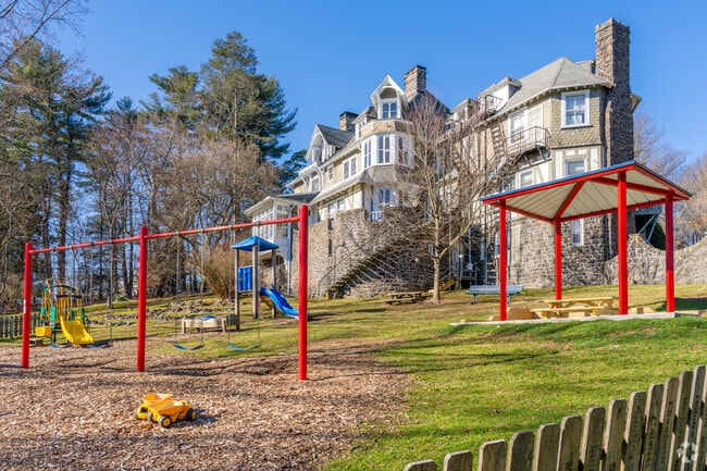 Tarleton School offers one of the strongest early childhood programs in the area.