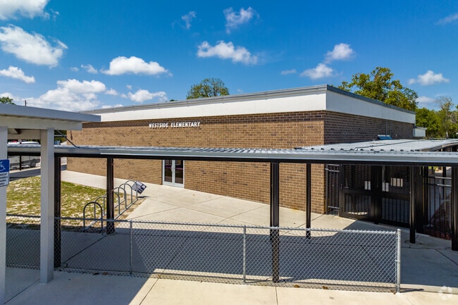 Westside Elementary has students that continually test high in districts in Spring Hill.