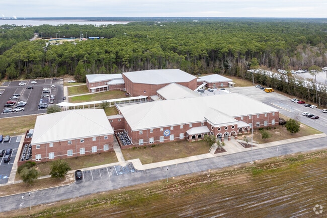 The dedicated teacher of Pass Christian High School earned an A- grade from Niche.