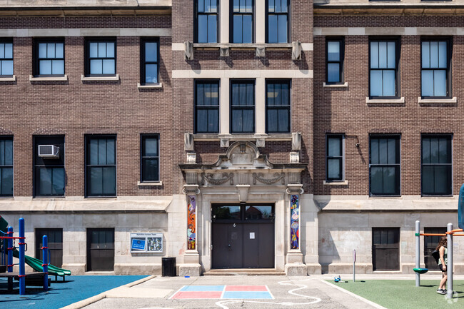 Hamilton Elementary School is committed to student success.