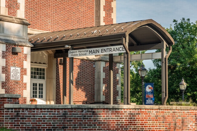 1st Sgt. Kevin A. Dupont Middle School is located in Chicopee, MA.