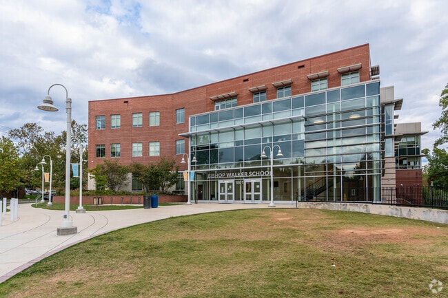 Bishop John T. Walker School for Boys