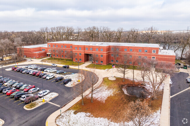 Lincoln Elementary School provides education in the neighborhood of 
Dolton