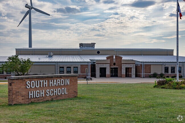 South Hardin High has an 