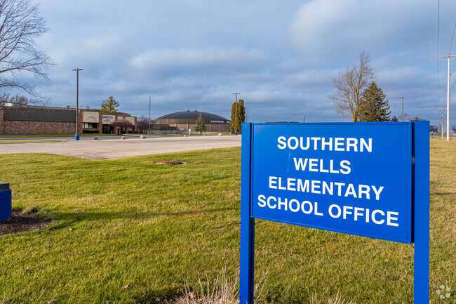 Welcome to Southern Wells Elementary School.