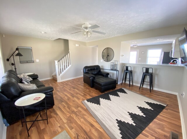 Main Floor Living room