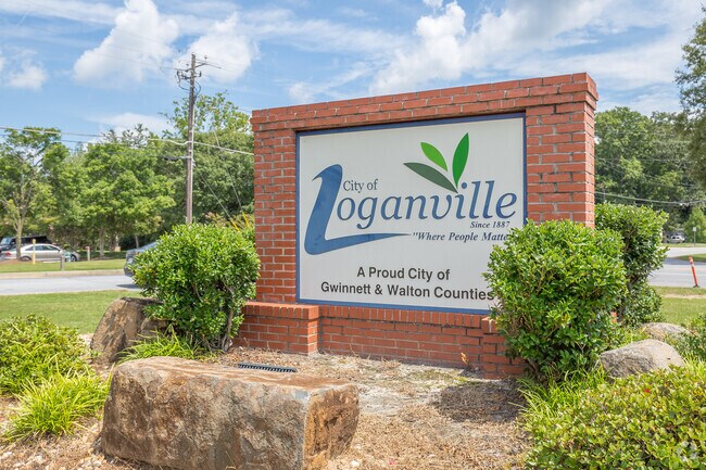 Loganville is a fast growing city found in Walton county.