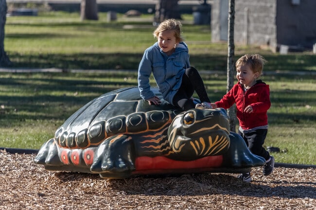 Candy Cane Park is a local treasure and flagship park of the city of Conroe.